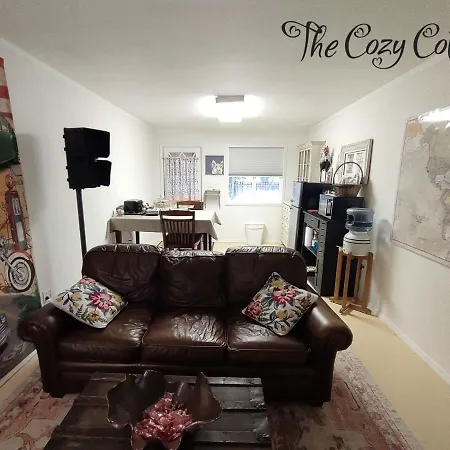 Cozy Cottage